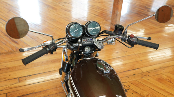 1973 Honda CB500 Four