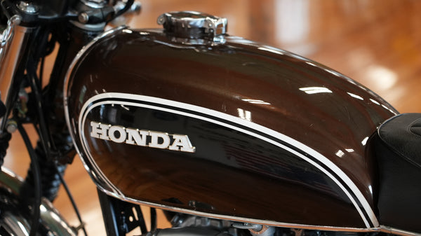 1973 Honda CB500 Four