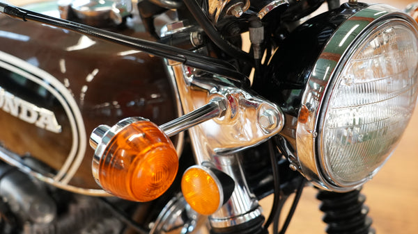 1973 Honda CB500 Four