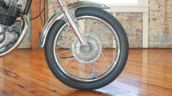 1980 YAMAHA SR250 EXCITER