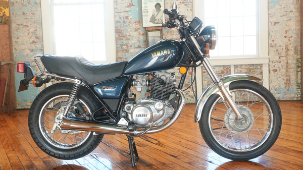 1980 YAMAHA SR250 EXCITER