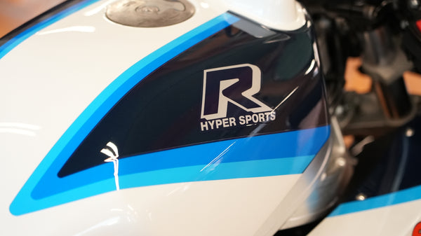 1986 Suzuki GSX-R 1100