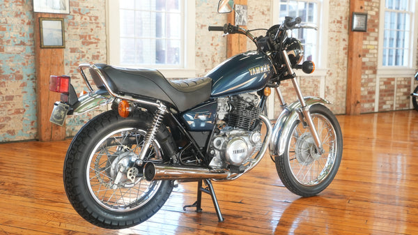 1980 YAMAHA SR250 EXCITER