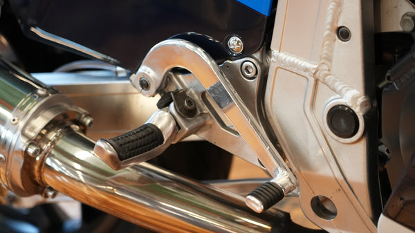 1986 Suzuki GSX-R 1100