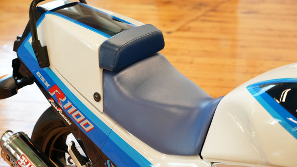 1986 Suzuki GSX-R 1100
