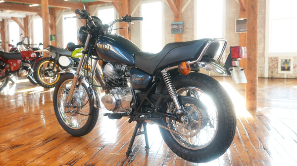 1980 YAMAHA SR250 EXCITER