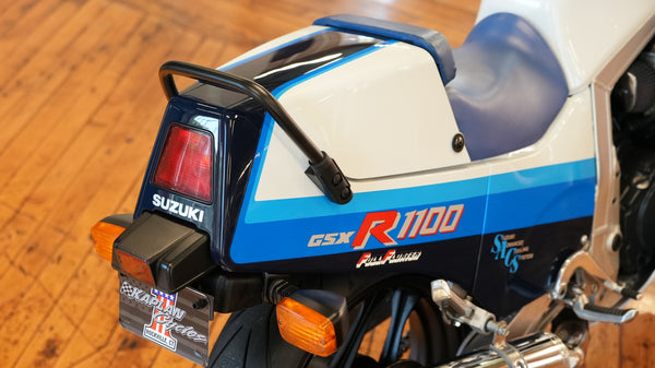 1986 Suzuki GSX-R 1100