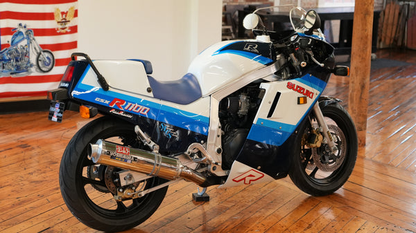 1986 Suzuki GSX-R 1100
