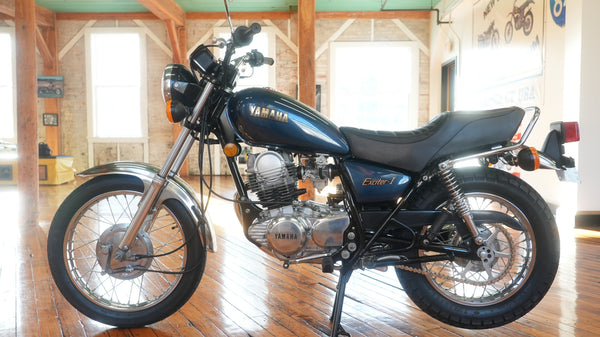 1980 YAMAHA SR250 EXCITER