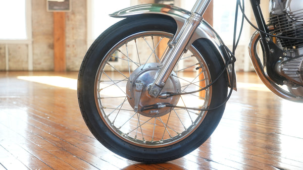 1980 YAMAHA SR250 EXCITER