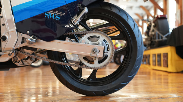 1986 Suzuki GSX-R 1100