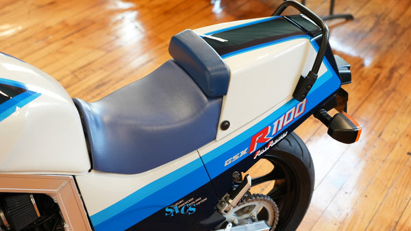 1986 Suzuki GSX-R 1100