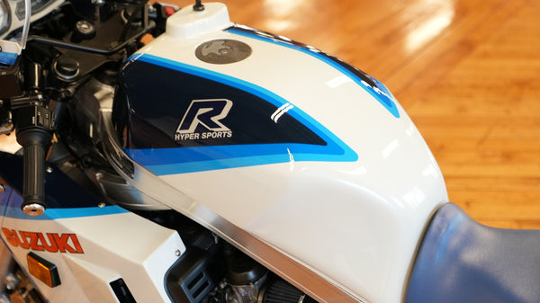 1986 Suzuki GSX-R 1100