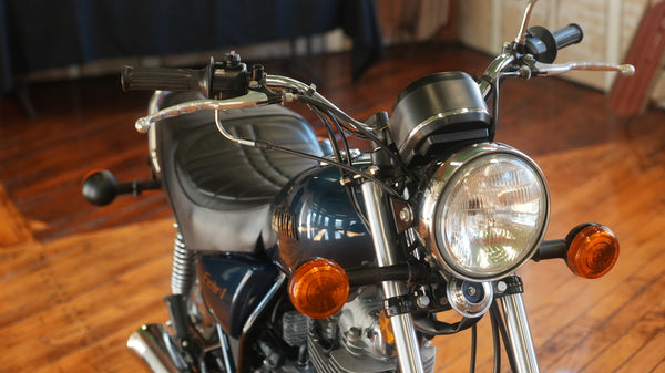 1980 YAMAHA SR250 EXCITER