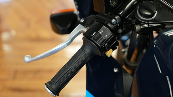 1986 Suzuki GSX-R 1100