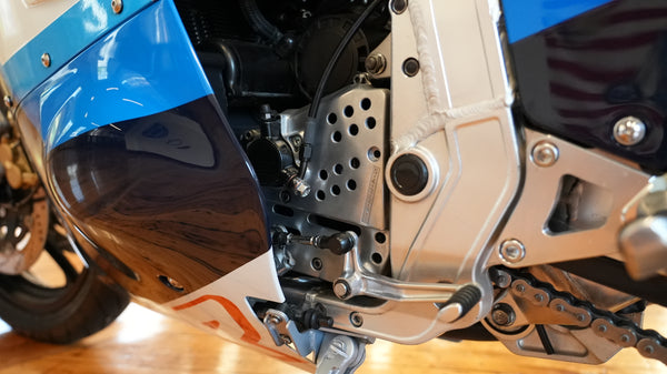 1986 Suzuki GSX-R 1100