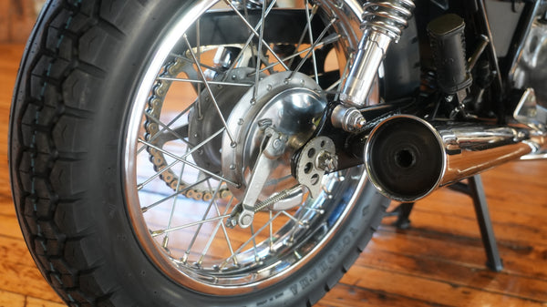1980 YAMAHA SR250 EXCITER