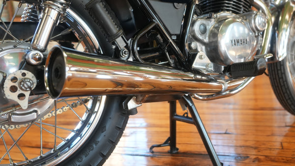 1980 YAMAHA SR250 EXCITER