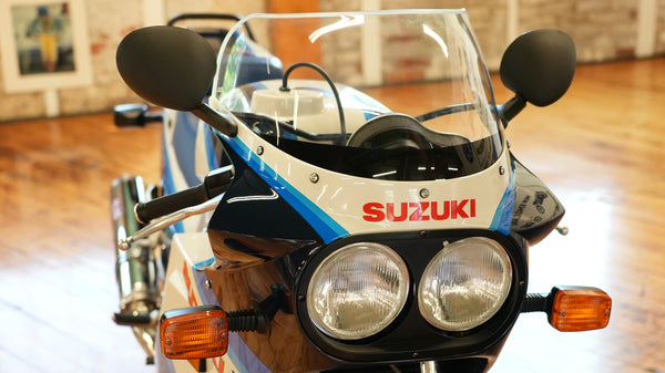 1986 Suzuki GSX-R 1100