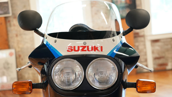 1986 Suzuki GSX-R 1100