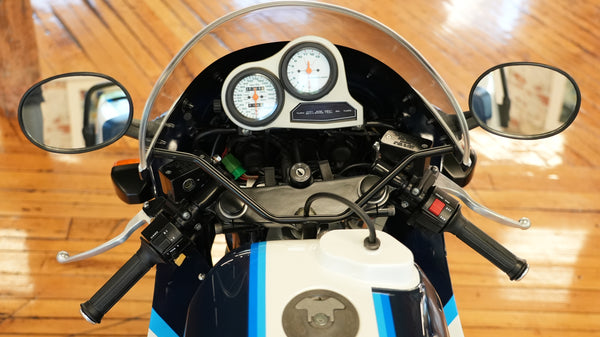 1986 Suzuki GSX-R 1100