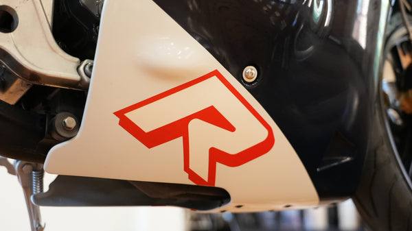 1986 Suzuki GSX-R 1100