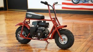 2007 Coleman CT200u Mini Bike