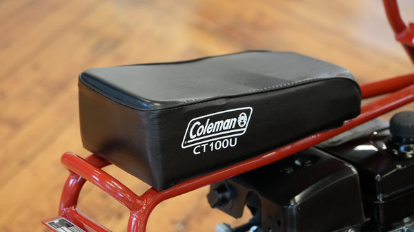 2007 Coleman CT200u Mini Bike