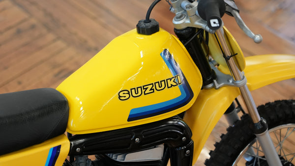 1979 Suzuki RM60