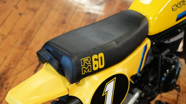 1979 Suzuki RM60