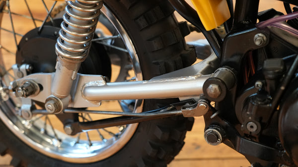 1979 Suzuki RM60