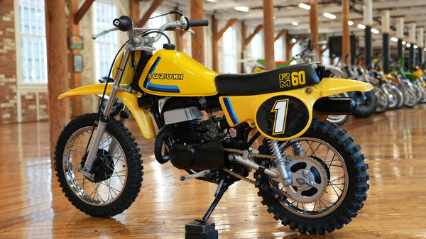 1979 Suzuki RM60
