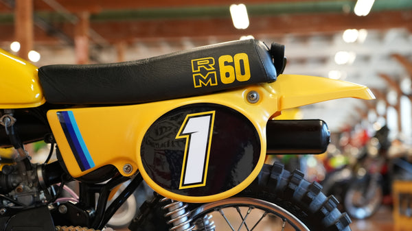 1979 Suzuki RM60