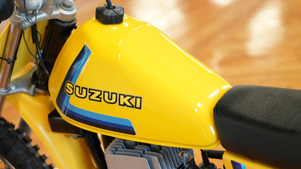 1979 Suzuki RM60