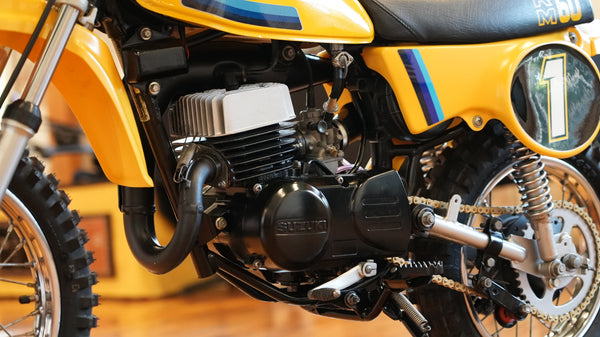 1979 Suzuki RM60