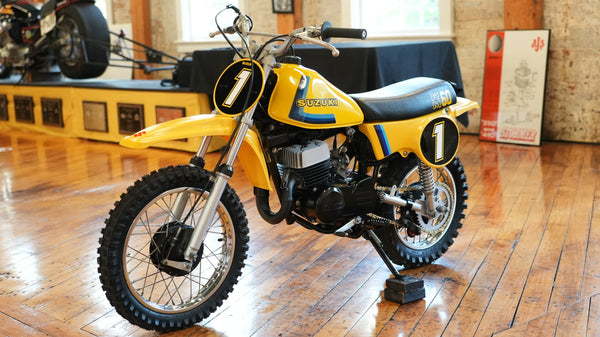 1979 Suzuki RM60