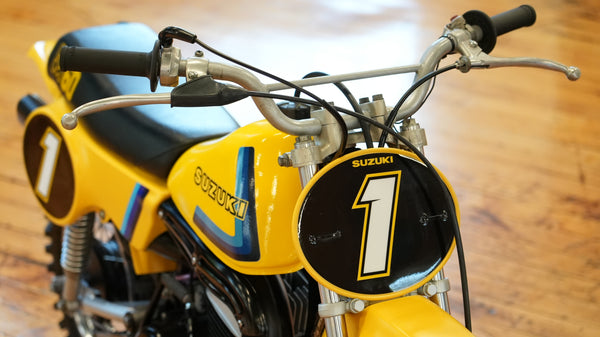 1979 Suzuki RM60
