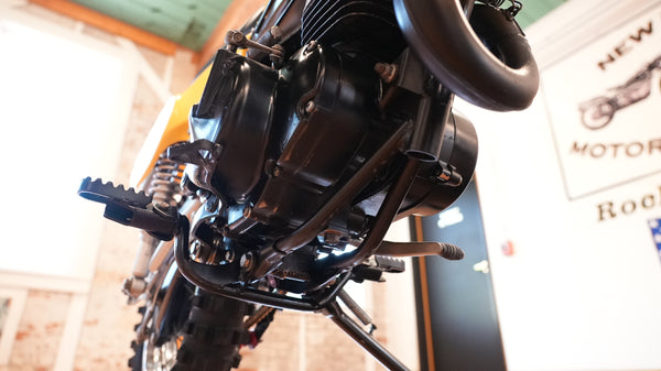1979 Suzuki RM60