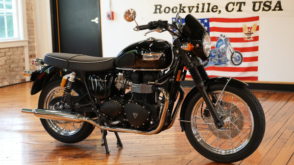 2008 Bonneville 900 T100C