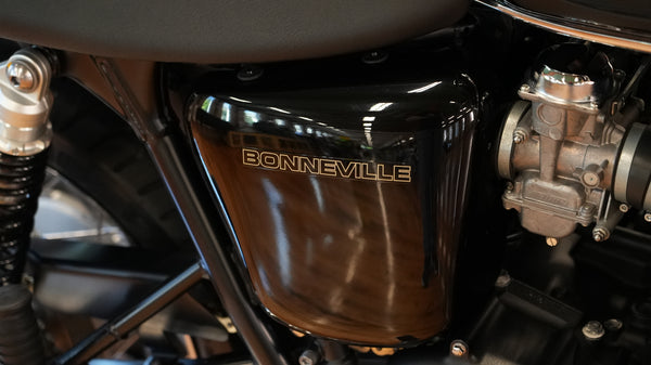 2008 Bonneville 900 T100C