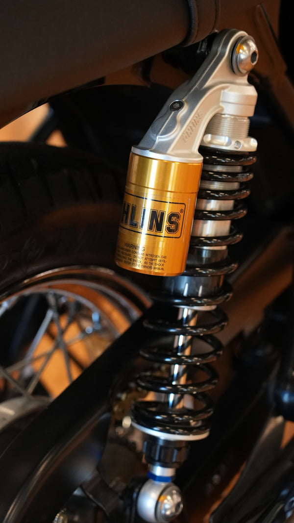 2008 Bonneville 900 T100C