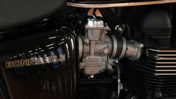 2008 Bonneville 900 T100C