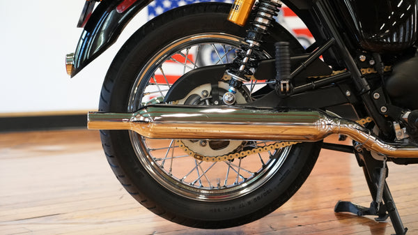 2008 Bonneville 900 T100C