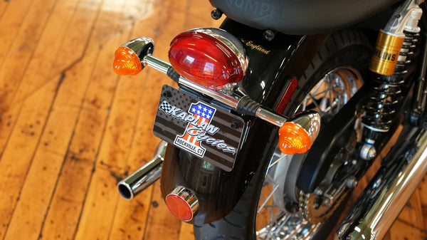 2008 Bonneville 900 T100C