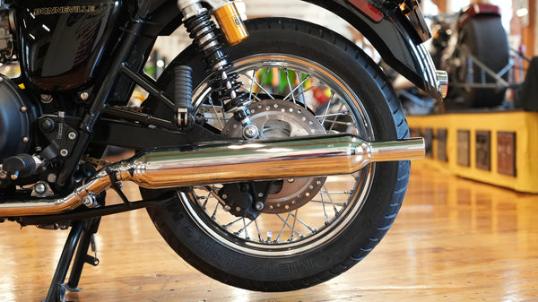 2008 Bonneville 900 T100C