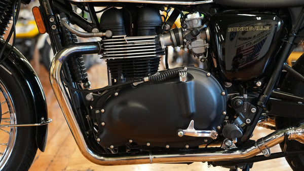 2008 Bonneville 900 T100C