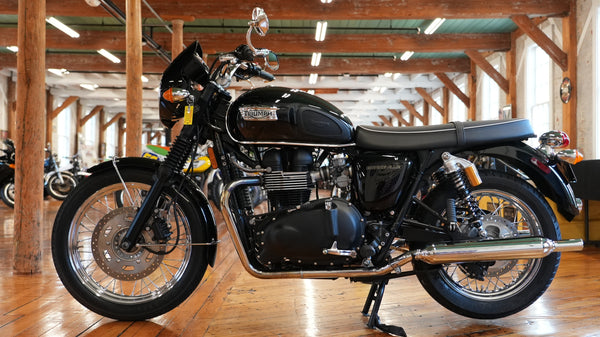 2008 Bonneville 900 T100C