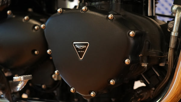 2008 Bonneville 900 T100C