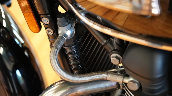 2008 Bonneville 900 T100C