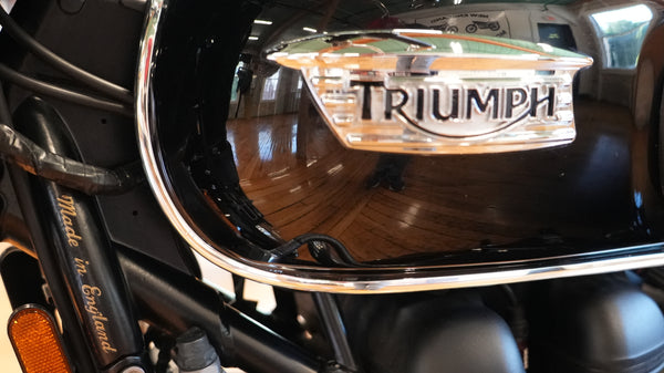2008 Bonneville 900 T100C